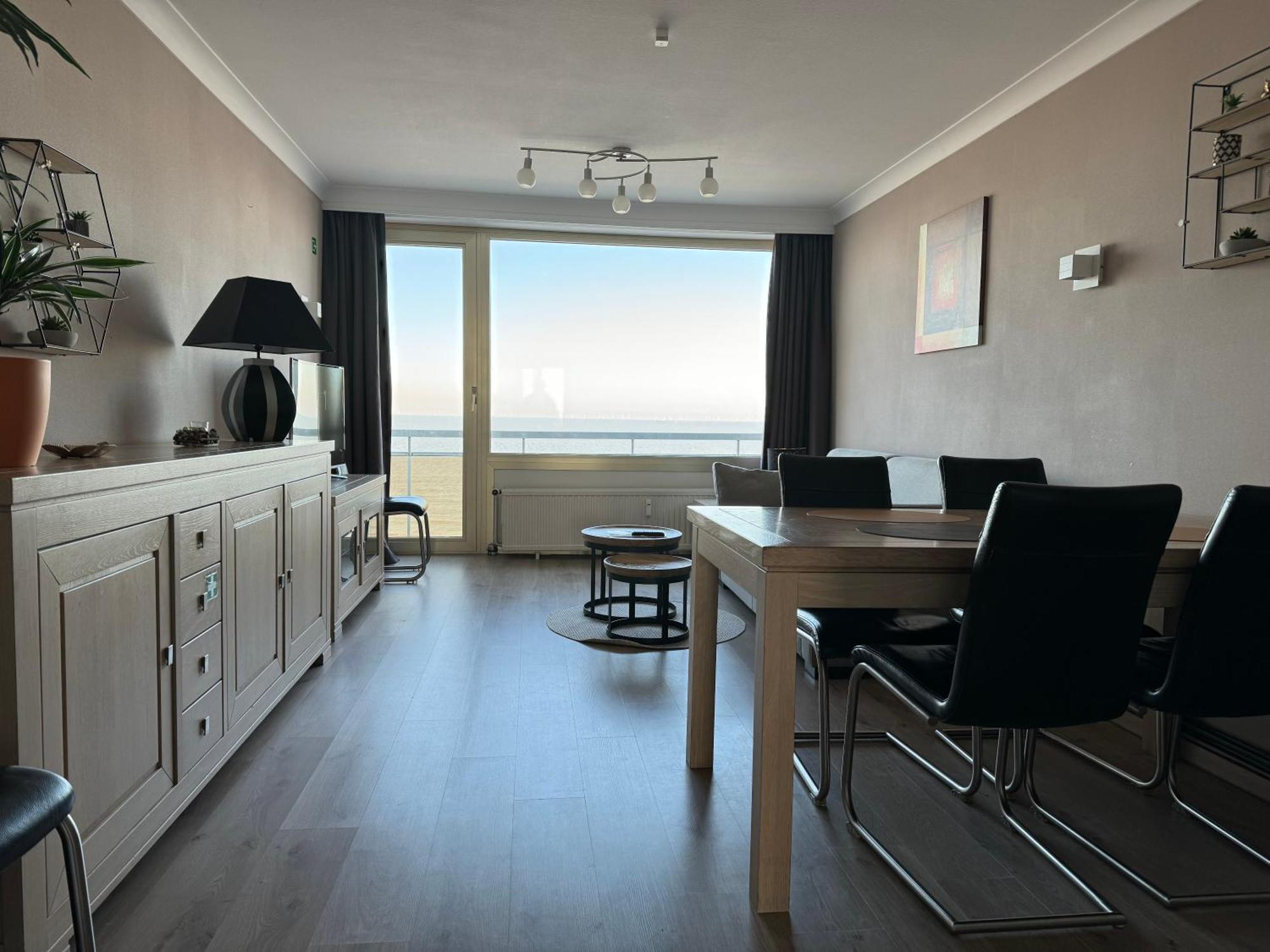 Luxe Seaview Appartment Blankenberge Eksteriør bilde
