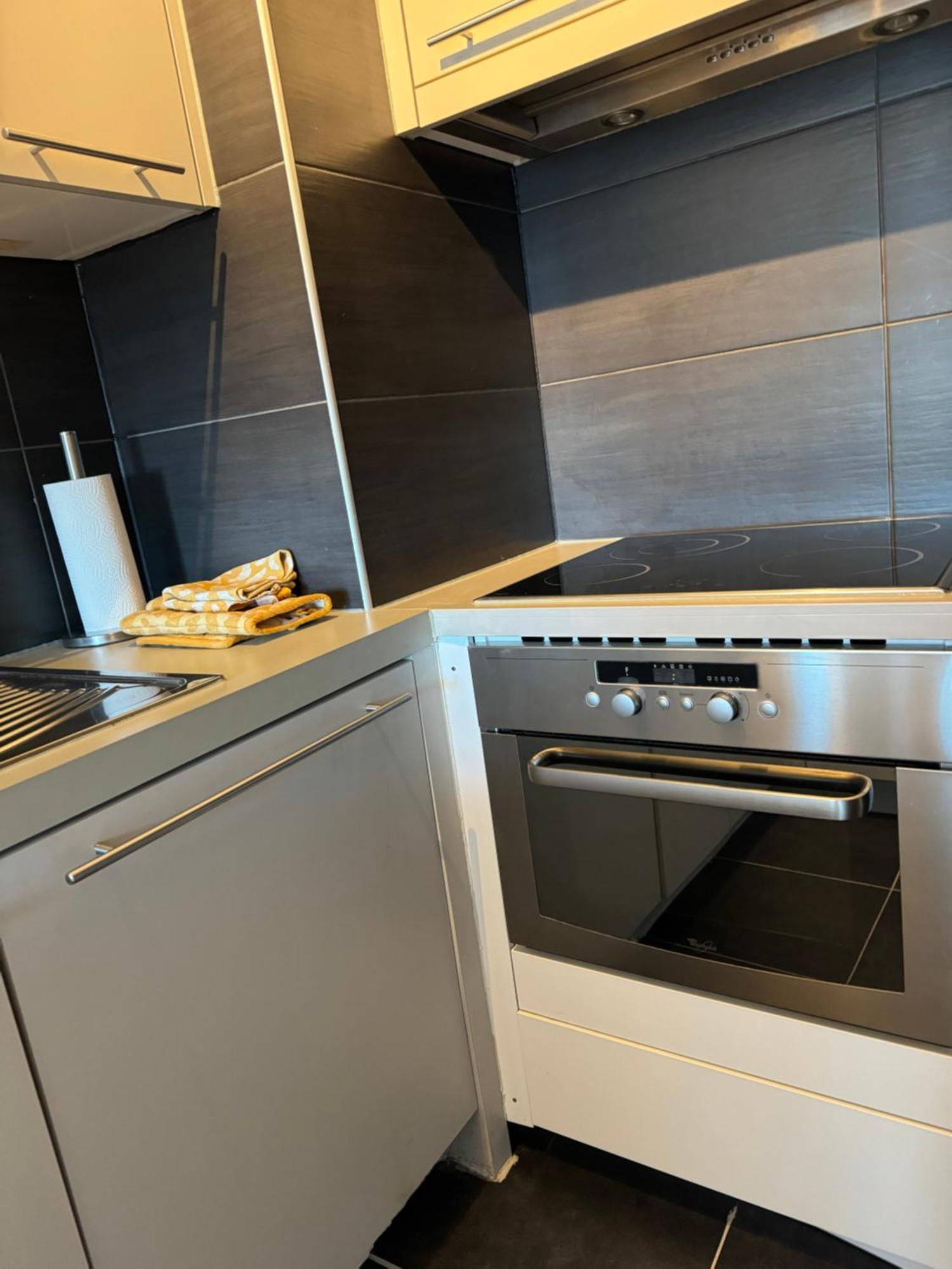 Luxe Seaview Appartment Blankenberge Eksteriør bilde