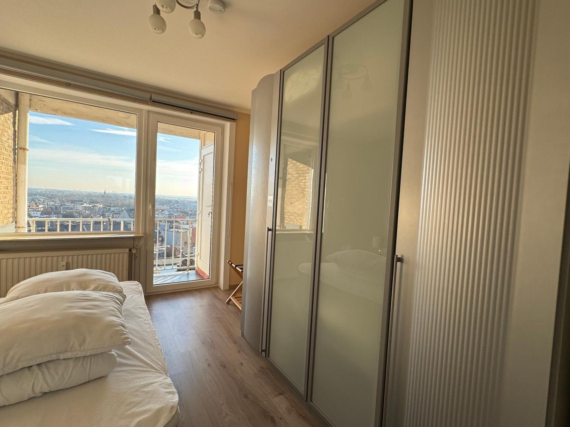 Luxe Seaview Appartment Blankenberge Eksteriør bilde